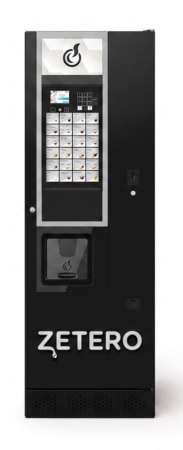 Distributeur Zétero LEI 600 Easy à sélection directe